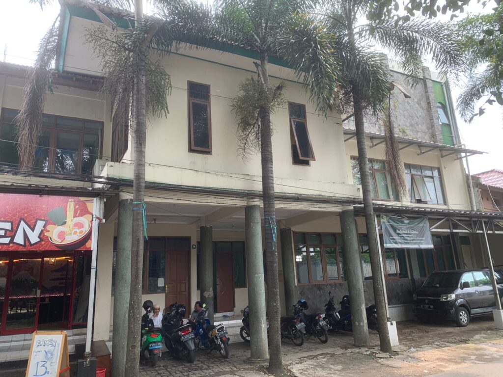 gedung pcm lengkong