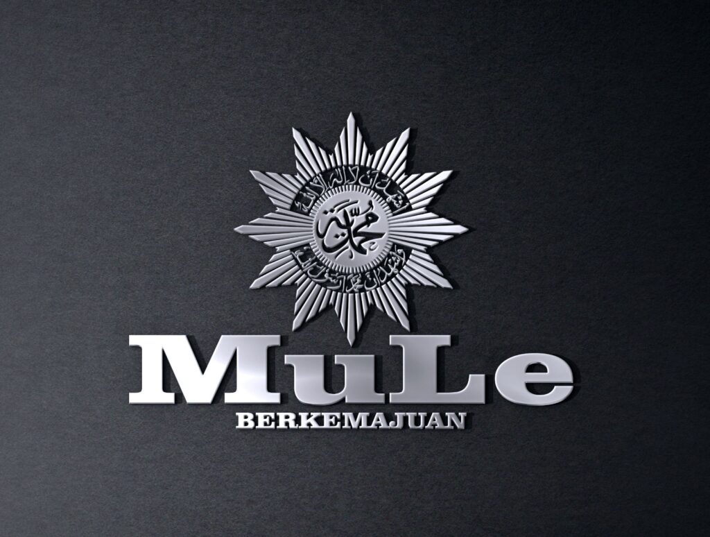 halaman utama channel youtube mule berkemajuan