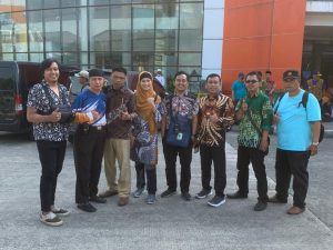 Read more about the article PCM Lengkong Hadiri Resepsi Milad ke‑111 Muhammadiyah Jawa Barat 