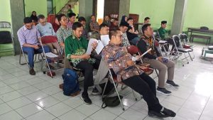 Read more about the article Rapat Koordinasi PCM Lengkong Bersama Majelis dan Lembaga: Perkuat Sinergi dan Efektivitas Program Persyarikatan