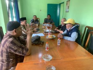 Read more about the article Rapat Koordinasi PCM Lengkong dan Ketua PRM se-Cabang Lengkong