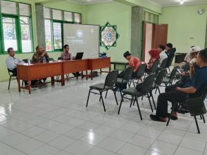 Read more about the article Rapat Koordinasi dengan Majelis dan Lembaga