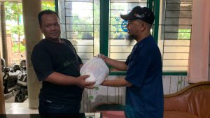 Read more about the article PCM Lengkong Gelar Program Subsidi Sembako Bekerja Sama dengan BAZNAS Kota Bandung