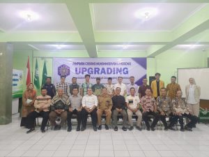 Read more about the article PCM Lengkong Gelar Upgrading: Wujudkan Kepemimpinan Holistik yang Berkemajuan