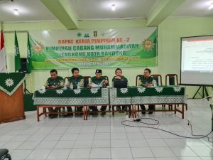 Read more about the article PCM Lengkong Gelar Rakerpimcab ke-2 Tahun 2025: Rumuskan Arah Strategis dan Program Prioritas