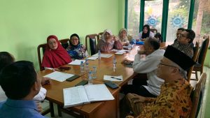 Read more about the article PCM Lengkong Gelar Rapat Koordinasi Bidang Pendidikan