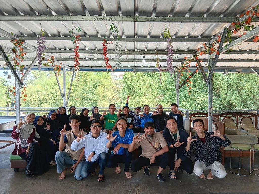 Pembubaran Panitia Ramadhan 1446H