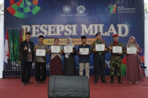 Read more about the article SMAMSA Raih Juara Umum II Tingkat SMA–SMK Muhammadiyah se-Kota Bandung pada Gebyar Milad Muhammadiyah ke-113
