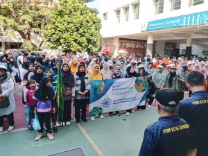 Read more about the article PC. Muhammadiyah Lengkong Ikut Memeriahkan Jalan Sehat dalam Rangka Milad Muhammadiyah Ke-113 di Pimpinan Daerah Muhammadiyah Kota Bandung