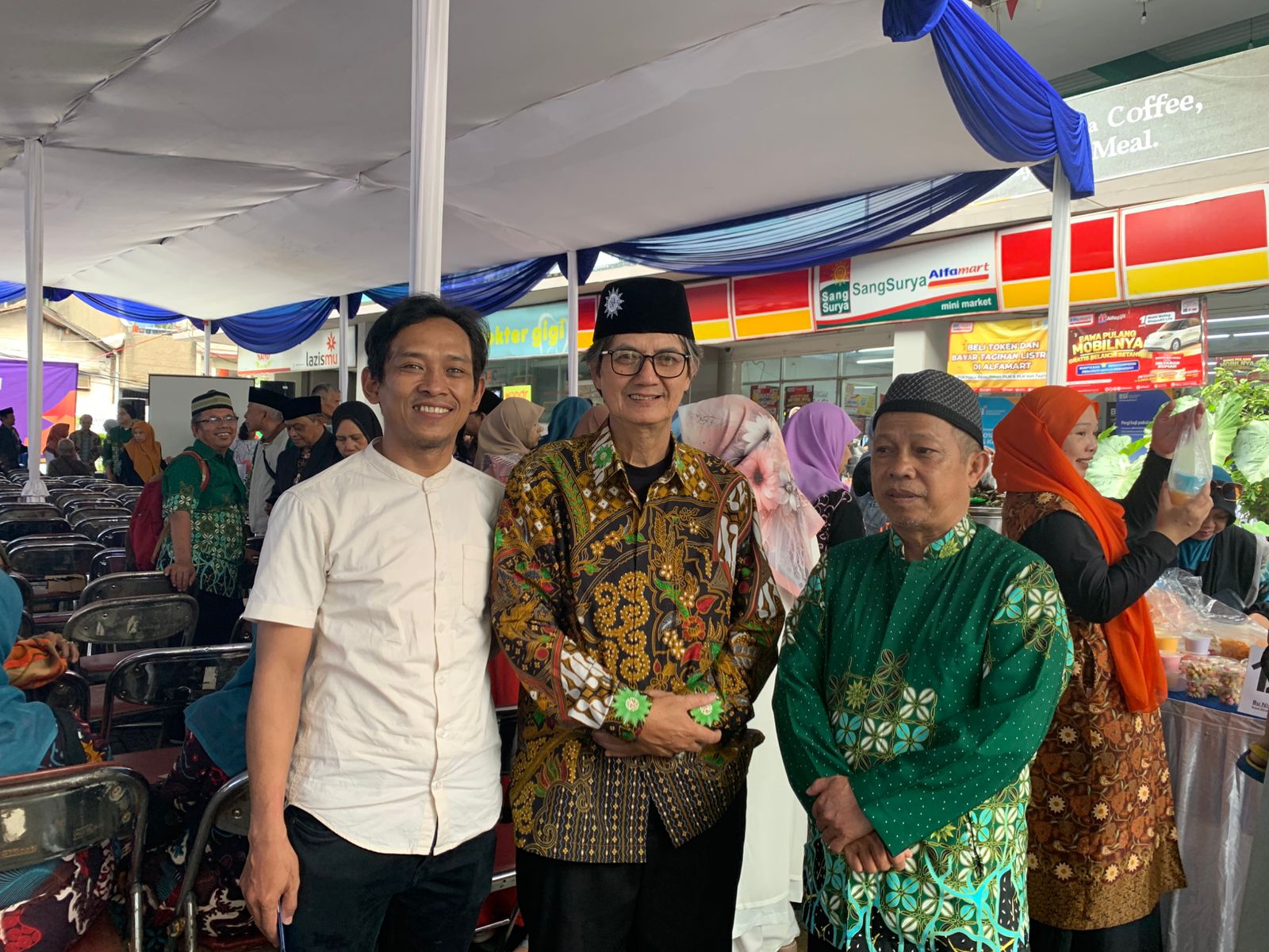 Pengajian Milad ke-113 PCM Sukajadi, Memperkokoh Ekonomi Persyarikatan, Menyejahterakan Ummat