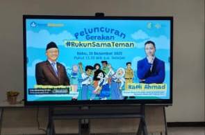 Read more about the article Pembukaan Kegiatan Solidaritas Kelas & Euforia Nusantara (SKENA) di SMA Muhammadiyah 3 Plus