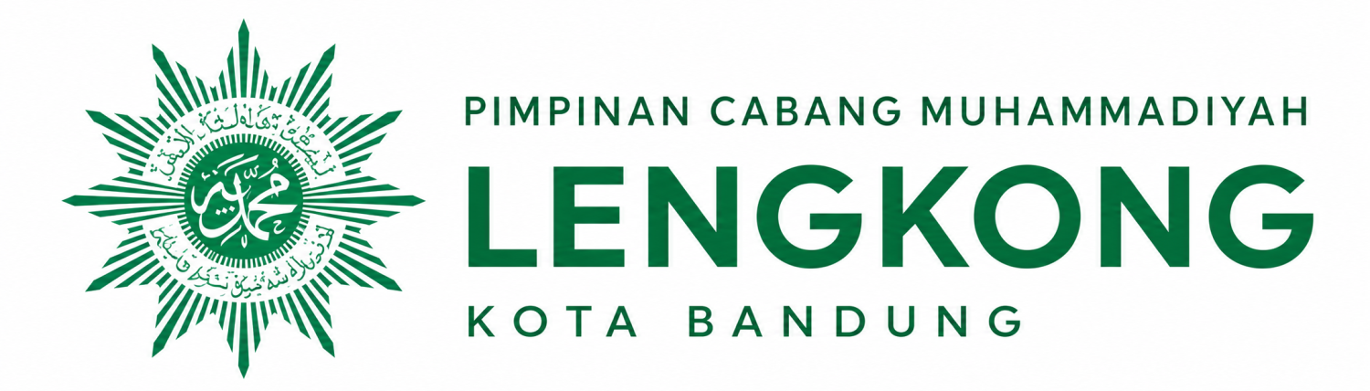 Logo Pimpinan Cabang Muhammadiyah Lengkong Kota Bandung