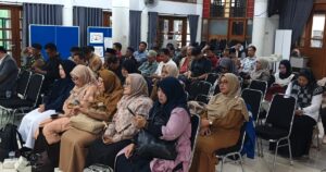 Rapat koordinasi persiapan Milad Muhammadiyah ke-114 tingkat Kota Bandung
